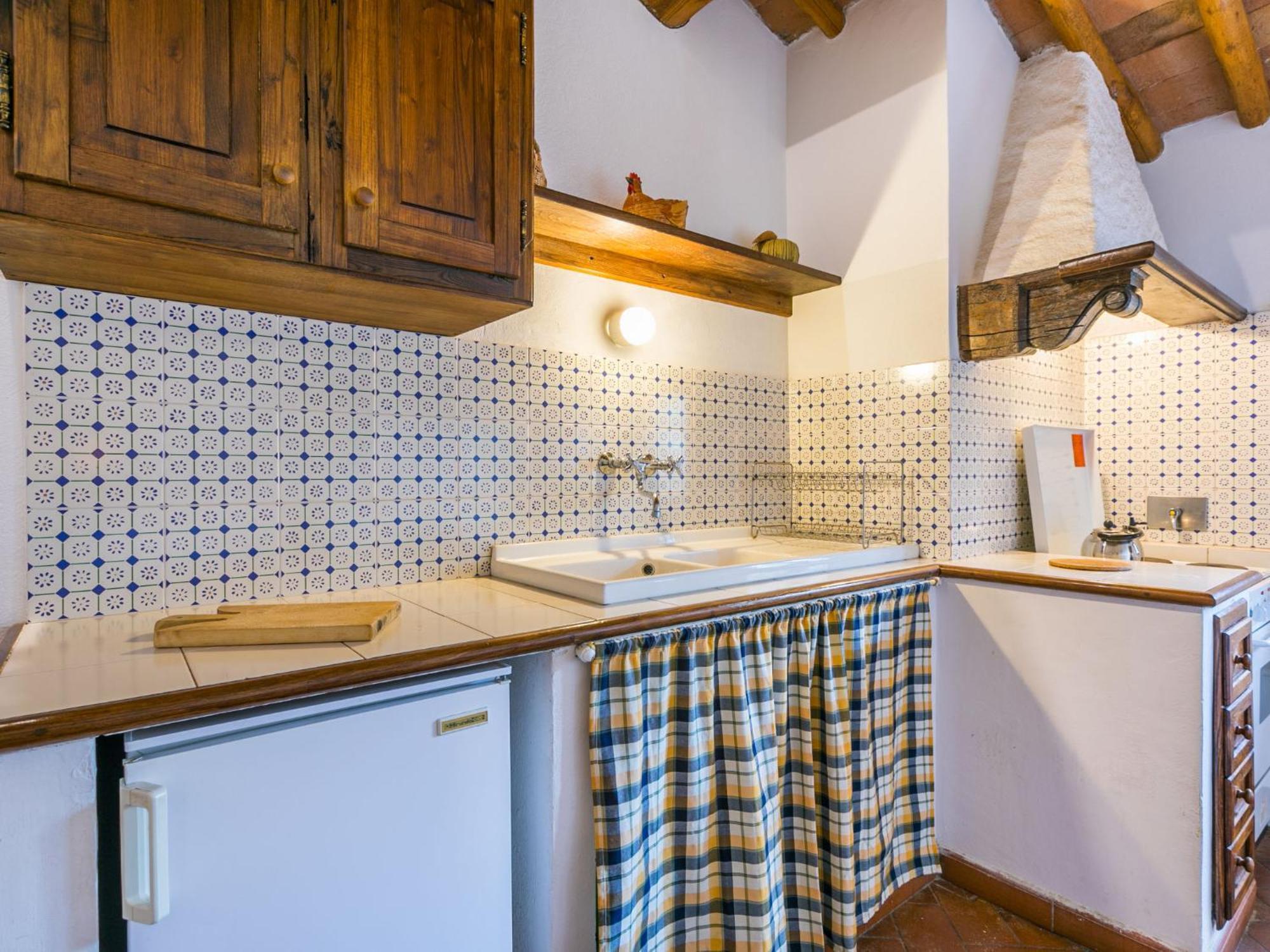 Apartment Cellole - Torretta - Ctc153 By Interhome Кастелліна-ін-К'янті Екстер'єр фото